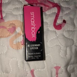 New in box smashbox lipstick